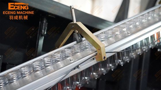 5 Litre Su Yiyebilir Yağ Plastik Şişeler Üfleme Makinesi Fiyat Eceng K5L4