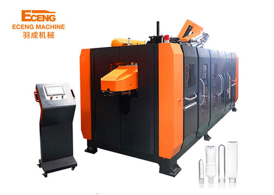 K8 0.5-2L Hızlı Su Şişesi Üfleme Makinesi