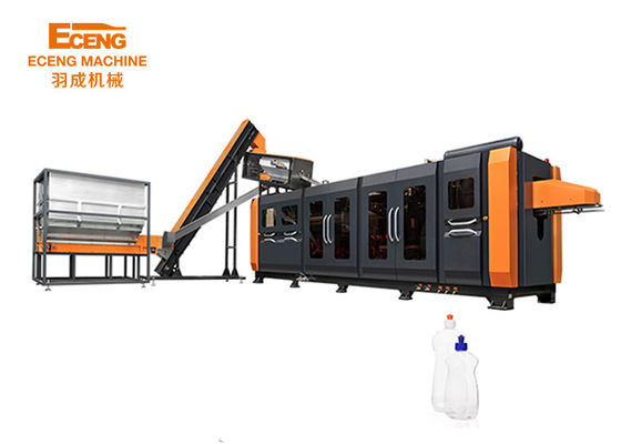 12 Cavity PET şişe üfleme makinesi 22000-26000BPH Eceng K12