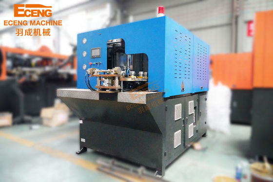 Lineer Streç Şişirme Makinesi 1800bph El Besleme Preformu