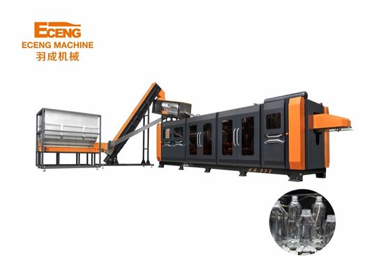 K12 12 boşluklı şişe üfleme makinesi 22000-26000BPH 25-29mm NECK