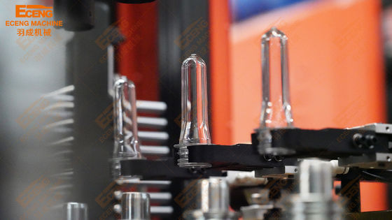 Eceng H2 PET Enjeksiyon Plastik Şişe Kalıplama Makinesi 380V/50HZ
