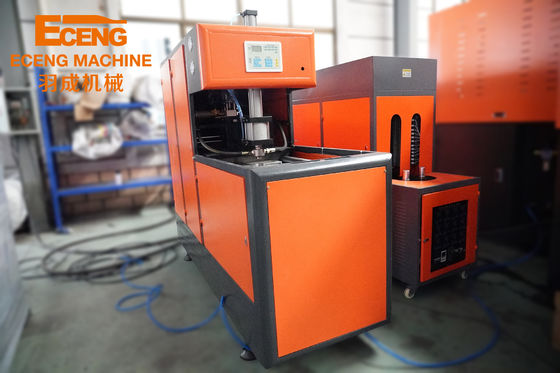 Yarı Otomatik Pet Şişesi Blowing Makine 20 Litre 5 Gallon