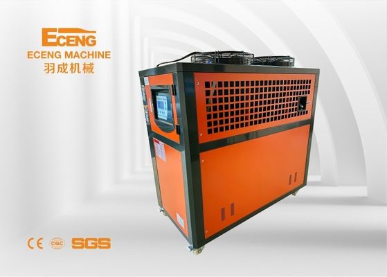 Şişe Kalıplama Makinesi İçin Su Soğutma Sistemi Endüstriyel Hava Soğutmalı Chiller