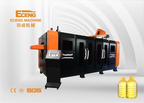 49kw 5 Litre Streç Şişirme Makinesi 6.2x2.4x2.4m