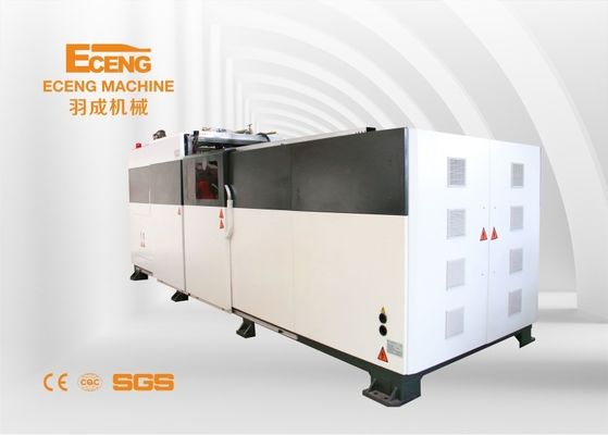 K8 Tam Otomatik PET Streç Şişirme Makinesi 8 Kavite