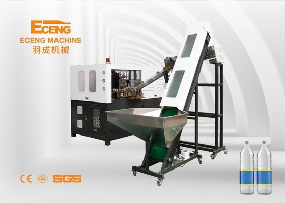2L PET Kavanoz Şişirme Makinesi 6 Kavite Üfleme 6000 ADET / SAAT