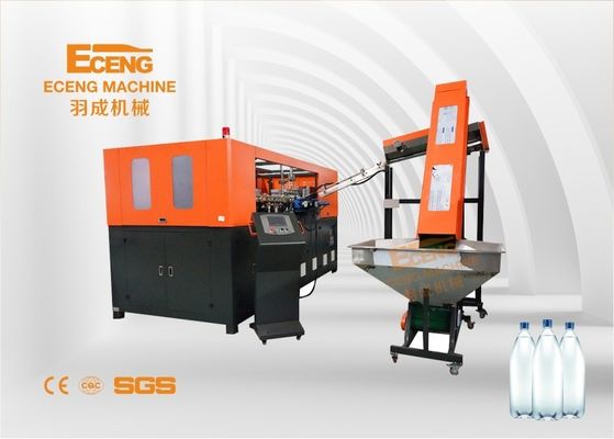 Tam Otomatik Ahura Şişe PET Streç Şişirme Makinesi 7200bph