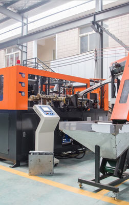 380V 50HZ PET Streç Şişirme Makinası