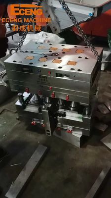 8 Kavite 4Cr13 SS PET Şişe Kalıbı