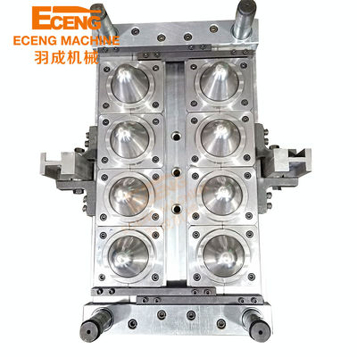 8 Kavite 4Cr13 SS PET Şişe Kalıbı