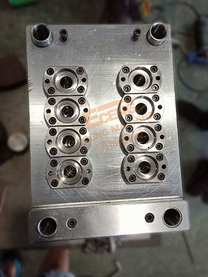 500ml PET Preform Kalıp 8 Kavite PET Şişirme CE SGS ISO