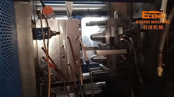 Eceng 2 Kaviteli PET Şişe Kalıbı S136 Preform Enjeksiyon Kalıbı