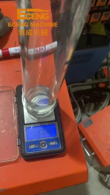 Eceng PET Şişirme Kalıbı Üreticileri 4 Kavite Plastik Şişe Kalıbı SGS ISO