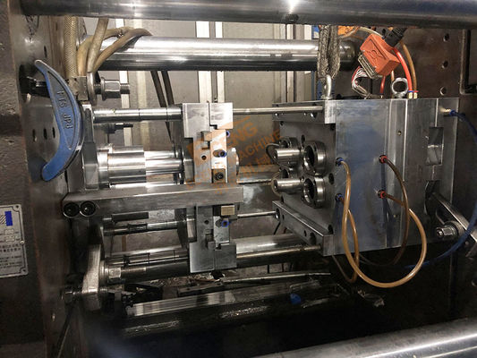 Eceng PET Şişirme Kalıbı Üreticileri 4 Kavite Plastik Şişe Kalıbı SGS ISO