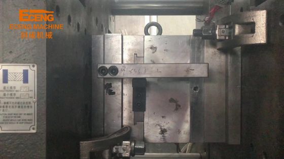 S136 Şişe PET Enjeksiyon Şişirme Kalıbı 1 Kavite CE SGS ISO