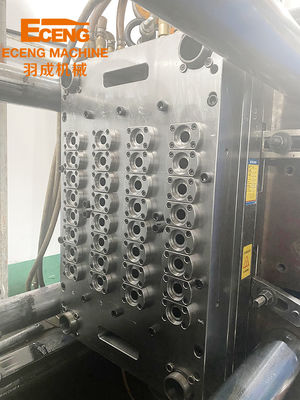 32 Kavite PET Şişe Kalıbı Üreticisi 18/20/24mm Plastik Kalıp Çelik Sınıfları