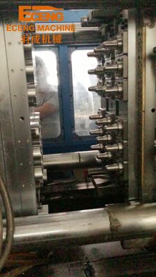 Eceng 18 Kaviteli PET Şişe Kalıbı S136 Plastik Enjeksiyon Kalıbı