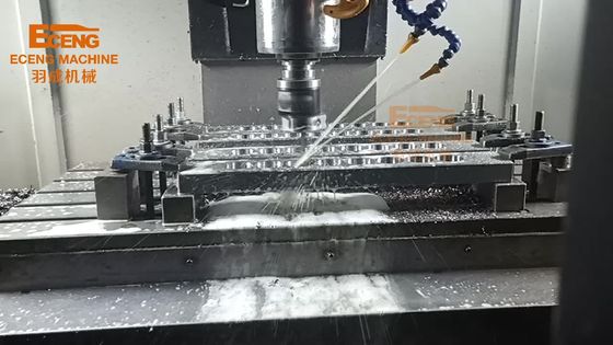 28mm PET Preform Kalıp 24 Kavite Su Şişesi Şişirme