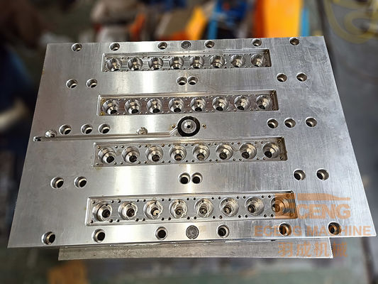 28mm PET Preform Kalıp 24 Kavite Su Şişesi Şişirme