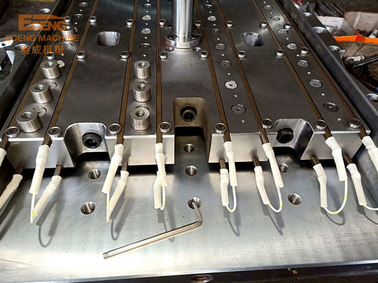 28mm PET Preform Kalıp 24 Kavite Su Şişesi Şişirme