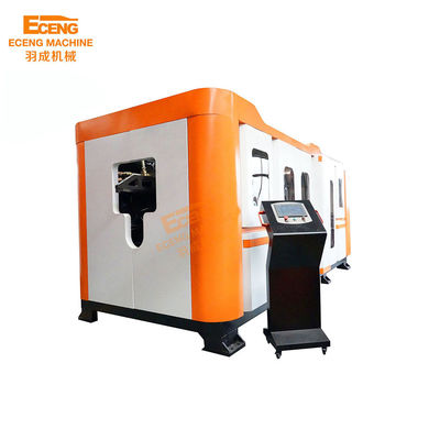 K5L4 Yüksek Hızlı Şişirme Makinesi 1L 2L 5L Streç Şişirme