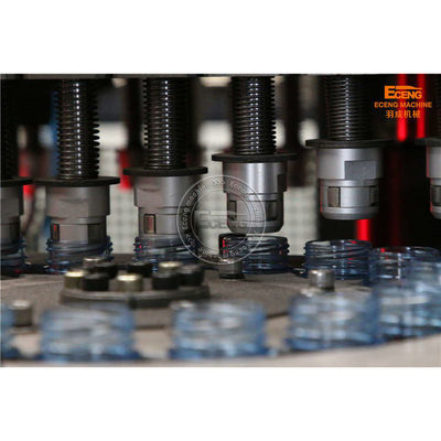 100ml 150ml 200ml PET Şampuan Şişesi Yapma Makinesi 7000BPH