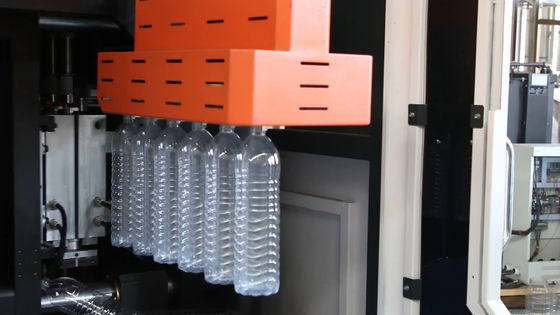 2000ml Streç Şişirme Makinesi 9000BPH Plastik Şişe Makinesi