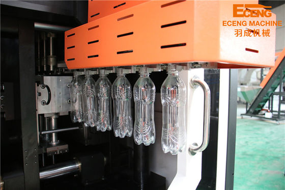 2000ml Streç Şişirme Makinesi 9000BPH Plastik Şişe Makinesi