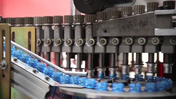 K8 Tam Otomatik PET Streç Şişirme Makinesi 8 Kavite