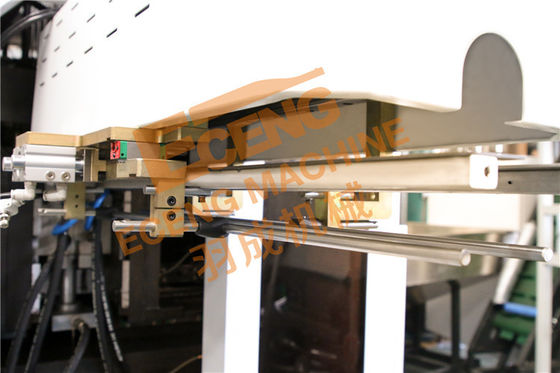 K8 Tam Otomatik PET Streç Şişirme Makinesi 8 Kavite