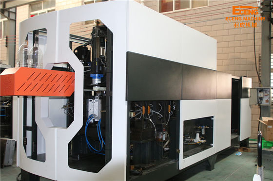 PET Preform 1 Galon 5 Galon Şişe Şişirme Makinesi 3500 Bpn