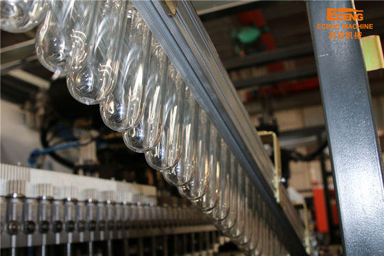 PET Preform 1 Galon 5 Galon Şişe Şişirme Makinesi 3500 Bpn