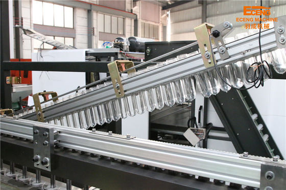 PET Preform 1 Galon 5 Galon Şişe Şişirme Makinesi 3500 Bpn