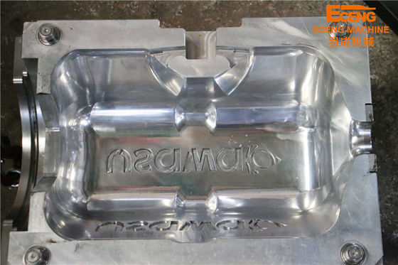 Eceng 5 Galon Şişe Şişirme Makinesi PLC Kontrollü PET Şişe İmalatı