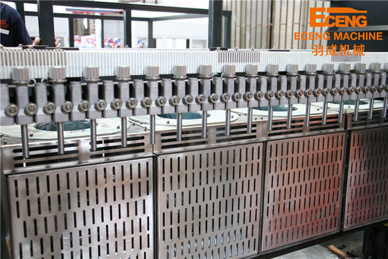 Otomatik 5 Galon Şişe Şişirme Makinesi 400BPH Su Şişesi Yapımı