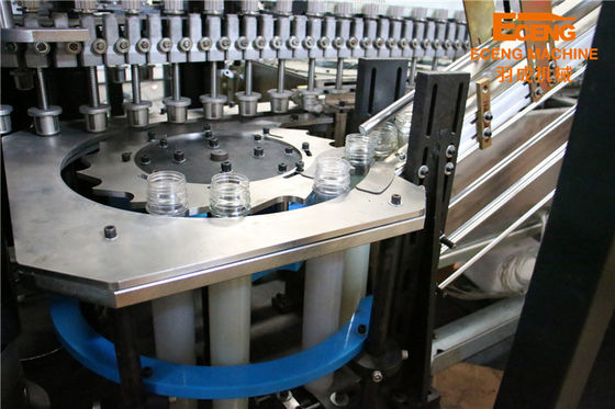KB1 PET 5 Galon Şişe Şişirme Makinesi 6000KG Enerji Tasarrufu