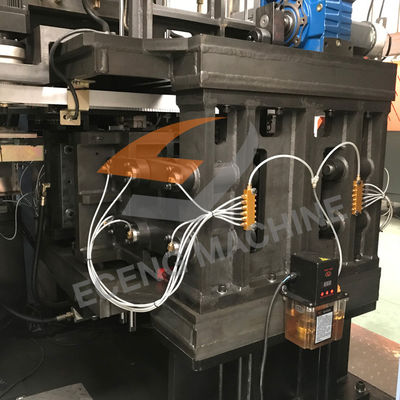 120kw Su Şişesi Şişirme Makinesi Motor Yağı Şişesi 5l Şişirme