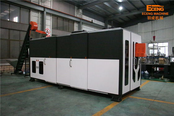 Eceng K6 PET Preform Şişirme Makinesi 2l Şişirme 9000BPH