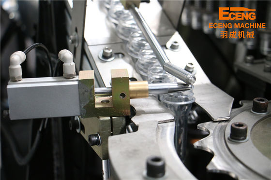 Eceng K6 PET Preform Şişirme Makinesi 2l Şişirme 9000BPH