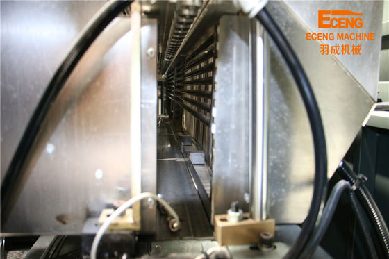 Eceng K6 PET Preform Şişirme Makinesi 2l Şişirme 9000BPH