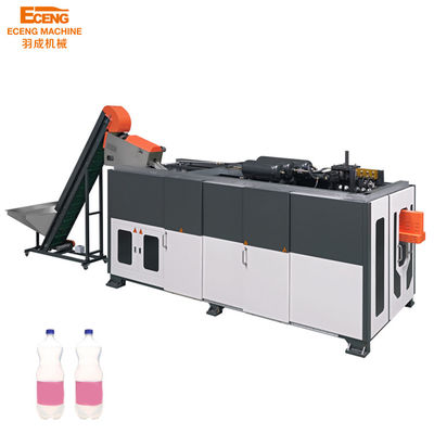 Eceng K6 PET Şişe Tam Otomatik Şişirme Makinesi 100ml-2L