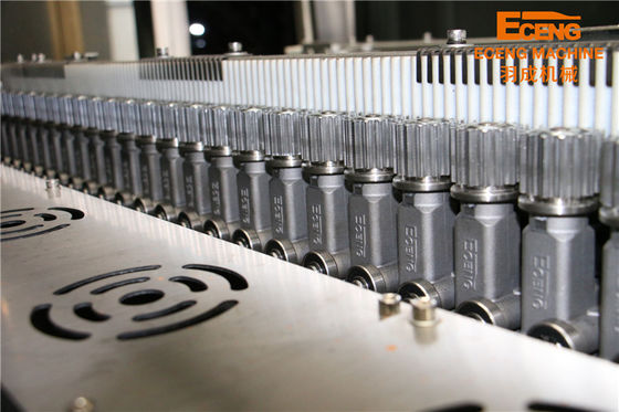 Eceng K6 PET Şişe Tam Otomatik Şişirme Makinesi 100ml-2L