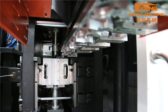 2000ml SMC Tam Otomatik Şişirme Makinesi 49kw CE ISO