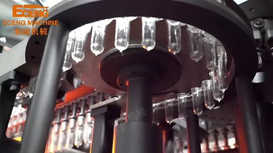 2 Litre Plastik Maden Suyu Şişesi Yapma Makinesi 380V 50HZ