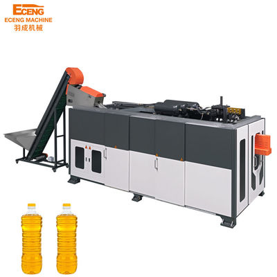 Eceng K6 Plastik PET Streç Şişirme Makinesi 12000 Çıkış