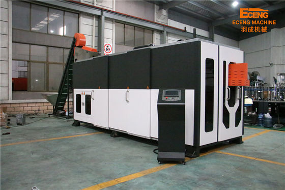 Eceng K6 Plastik PET Streç Şişirme Makinesi 12000 Çıkış
