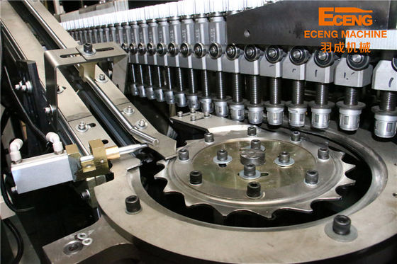 Eceng K6 Plastik PET Streç Şişirme Makinesi 12000 Çıkış