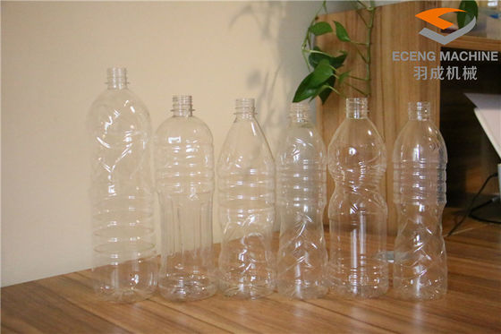 Eceng K6 Plastik PET Streç Şişirme Makinesi 12000 Çıkış
