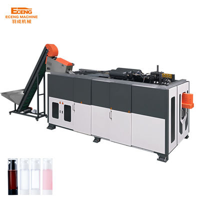 220V Plastik PET Şişe Üretim Hattı 9000-12000 Bph
